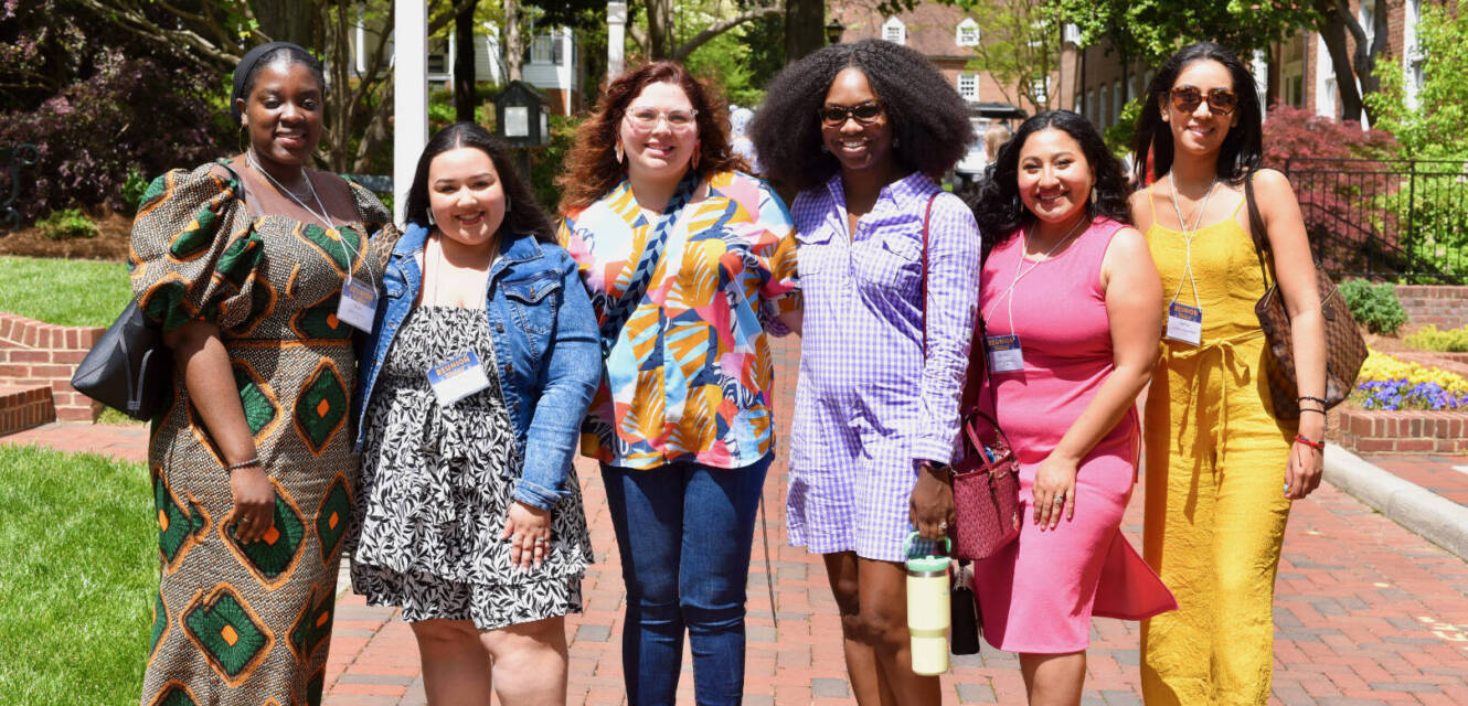 Save the Date Reunion 2025 (April 1112) Salem College