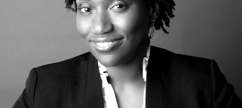 Headshot of Marcia Chatelain, Ph.D.