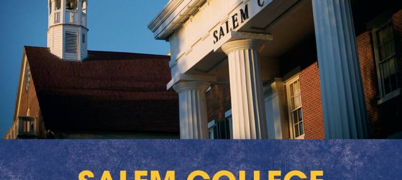 Salem Earns Ten-Year Reaffirmation by SACSCOC - Graphic