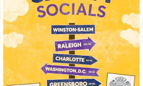 Salem Socials Graphic