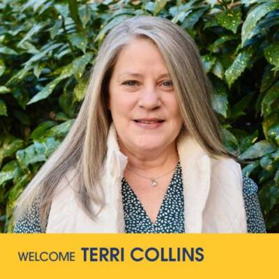 Terrie Collins headshot