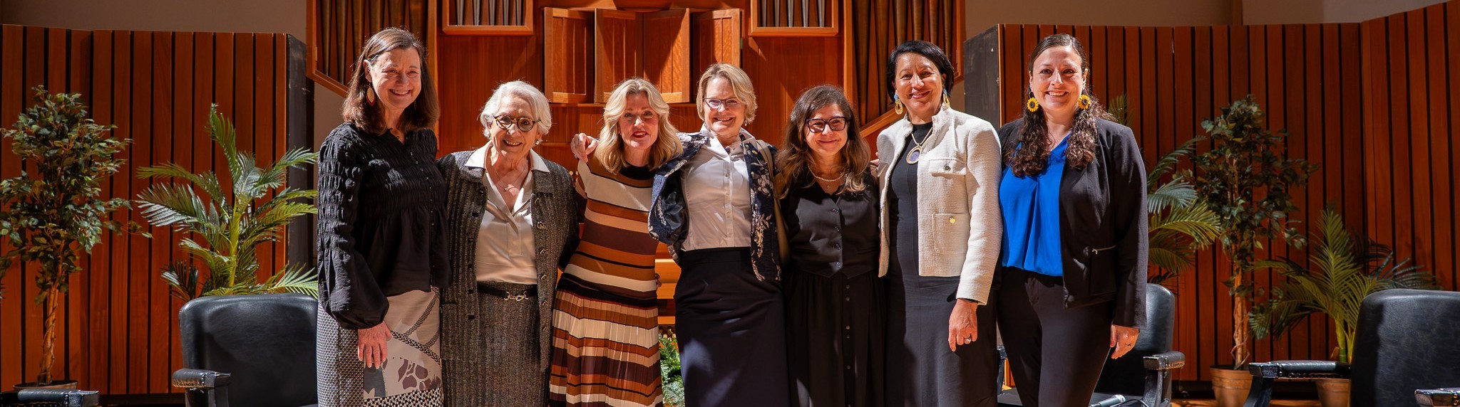 Salem Academy and College Hosts Panel on Women, Ethics, and Leadership