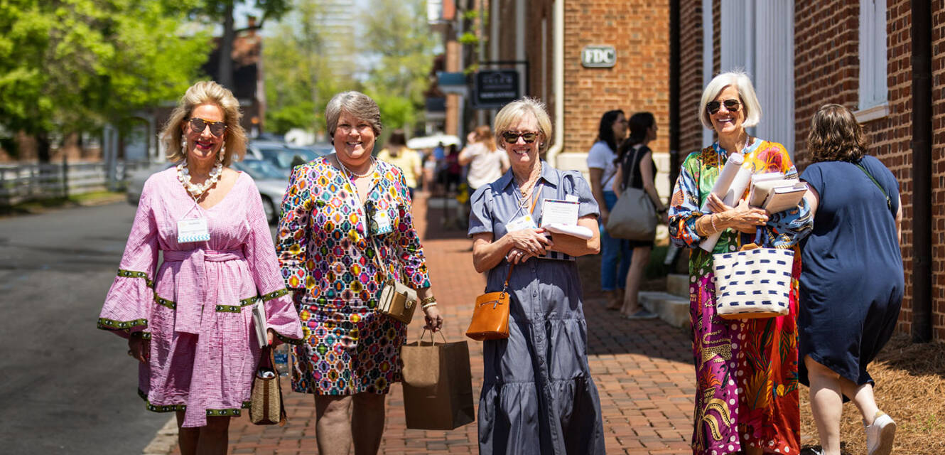 Salem College alumnae