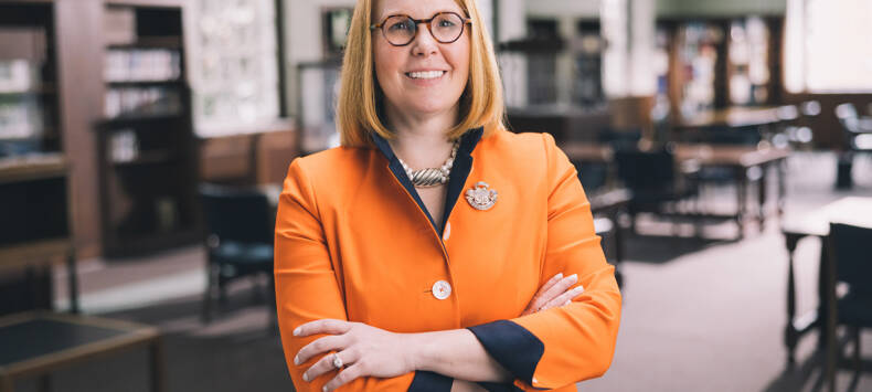 President Summer McGee