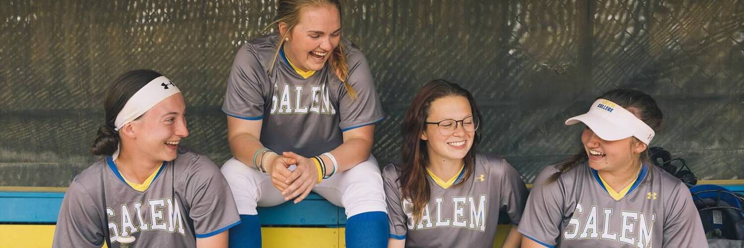 Salem College softball