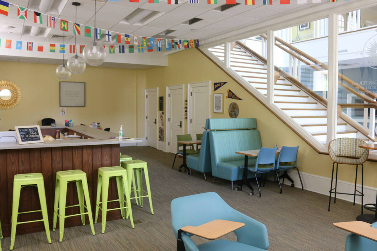 Lucy Rose Center at Salem College