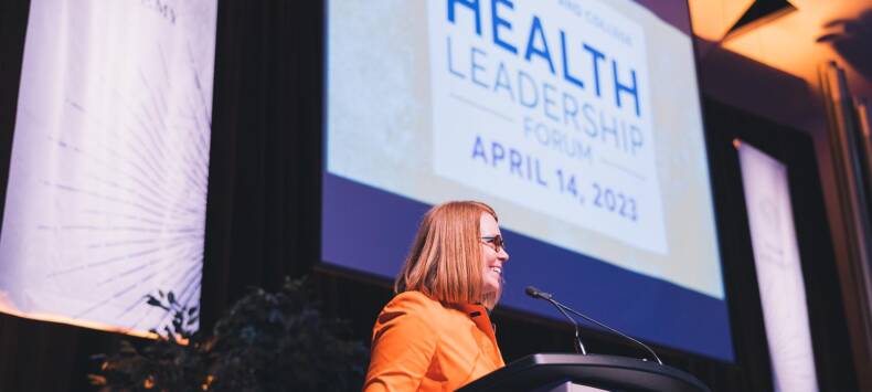Salem College Health Leadership Forum