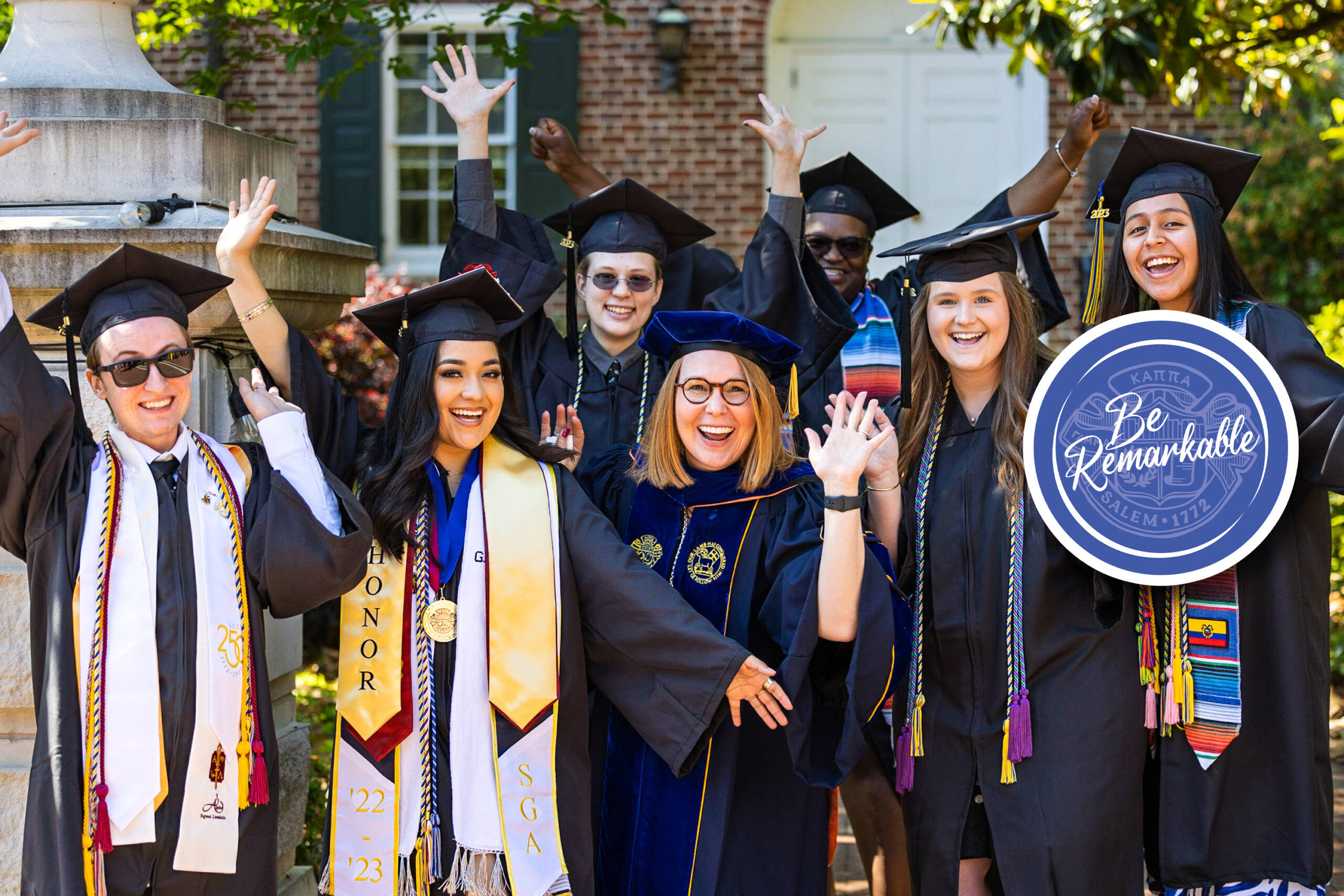 Be Remarkable Salem College